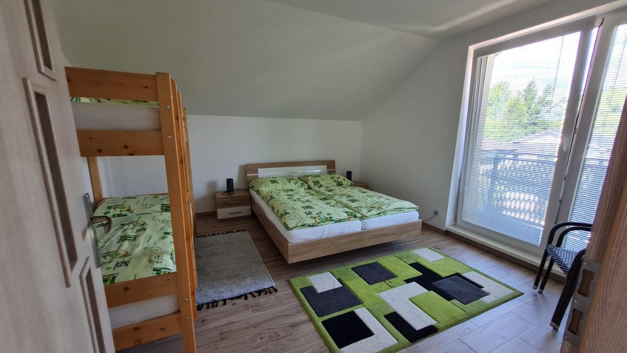 Kajula Appartamento Bešeňová